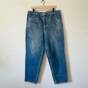 Vintage Guess Blue Jeans size 36/38